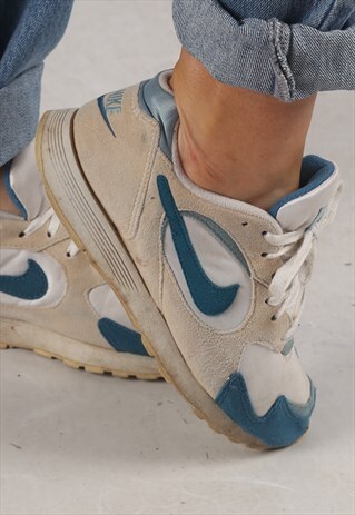 NIKE 90'S TRAINERS UK 4.5 , US 7, EU 38 (DDJ)