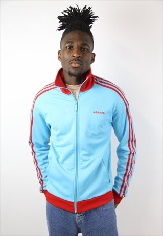 VINTAGE ADIDAS SPORTS JACKET