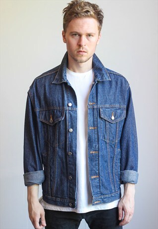 VINTAGE DENIM JACKET