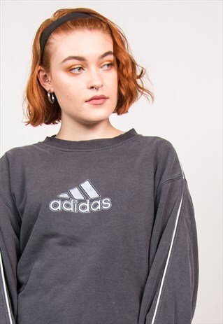 ADIDAS VINTAGE SWEATSHIRT