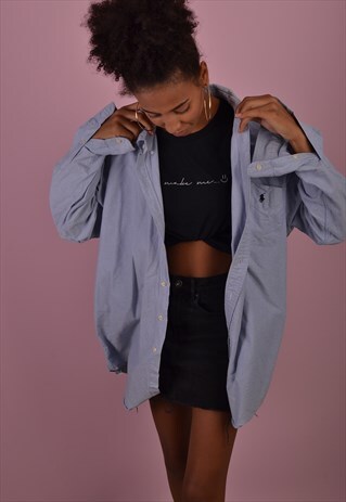 RALPH LAUREN SHIRT GRL2812