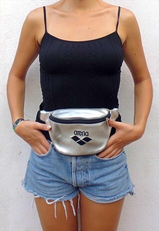 RARE VINTAGE 90'S ARENA BUMBAG