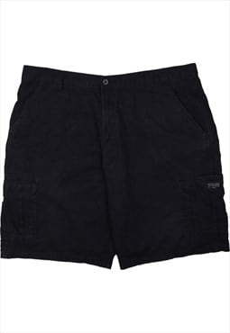 Wrangler 90's Cargo Pockets Shorts 40 Black