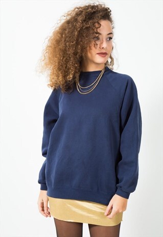 VINTAGE 90'S STYLE CHAMPION SWEATSHIRT / S2304