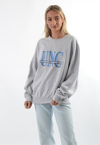 GREY CHAMPION JUMPER GJ4547