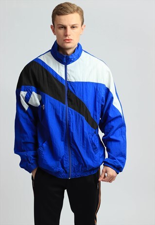 VINTAGE REEBOK SHELL JACKET