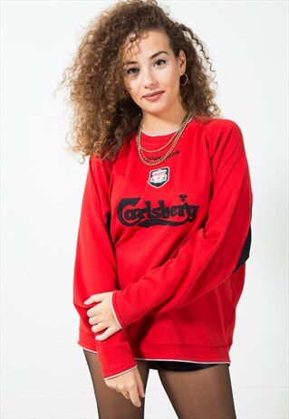 VINTAGE REEBOK SWEATSHIRT / S2309