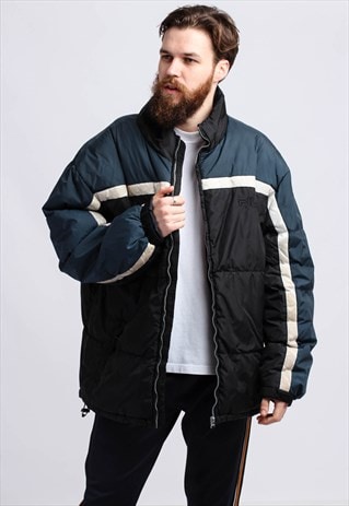 VINTAGE FILA PUFFER JACKET