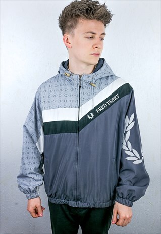 VINTAGE FRED PERRY JACKET