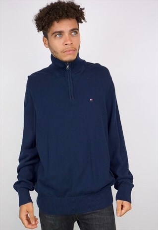 VINTAGE 90'S TOMMY HILFIGER SWEATSHIRT