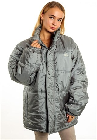VINTAGE ADIDAS PUFFER JACKET J2001