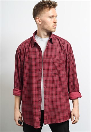 VINTAGE CORDUROY SHIRT