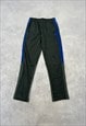 ADIDAS TRACK PANTS ELASTICATED WAIST JOGGERS