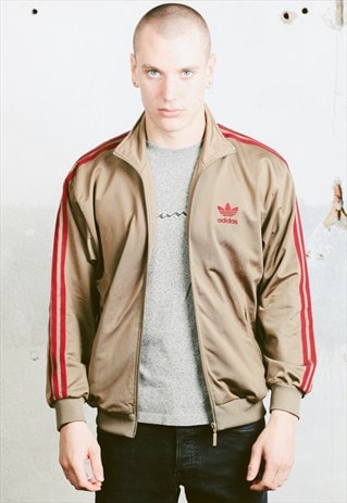 VINTAGE ADIDAS TRACK JACKET