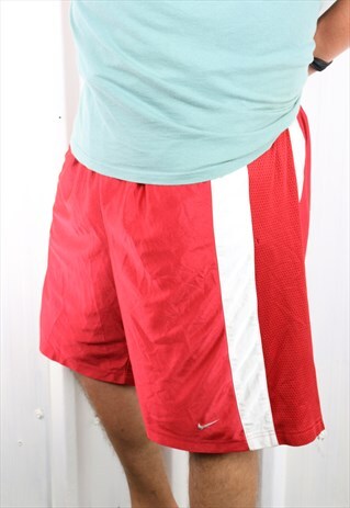 VINTAGE NIKE SPORT SHORTS