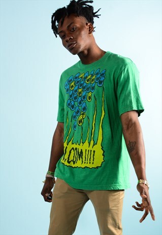 VOLCOM GRAPHIC TEE SHIRT