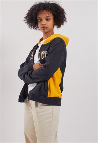 VINTAGE REEBOK BOSTON BRUINS HOODIE