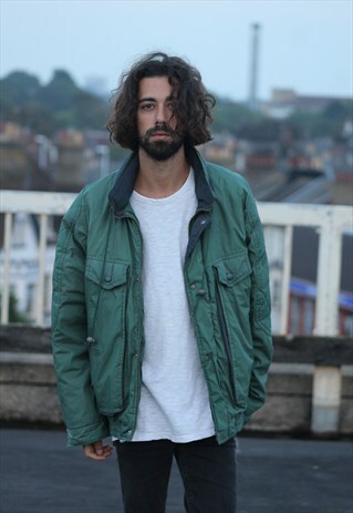 VINTAGE // 90'S // COAT
