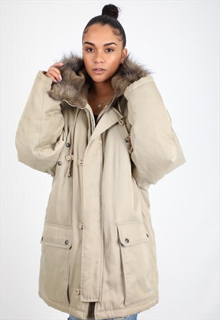 VINTAGE LEE PADDED JACKET J798