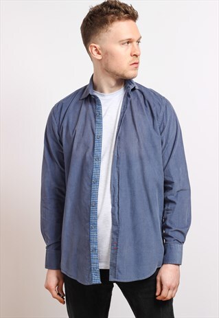 VINTAGE CORDUROY SHIRT