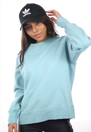 VINTAGE CHAMPION USA SMALL LOGO SWEATSHIRT JUMPER