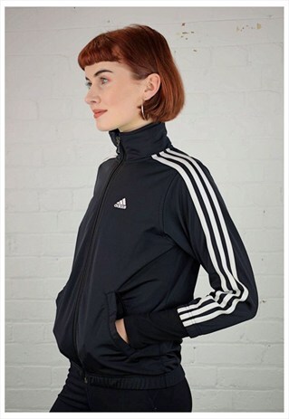 VINTAGE 90'S ADIDAS TRACK JACKET