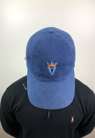 VINTAGE BLUE NIKE CAP