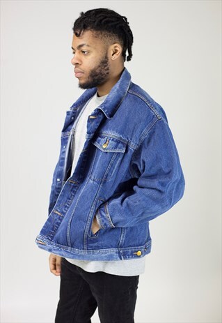 VINTAGE 90S DENIM JACKET