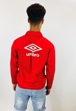 vintage umbro england sweatshirt