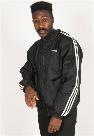 VINTAGE 80'S ADIDAS WINDBREAKER/ S0280