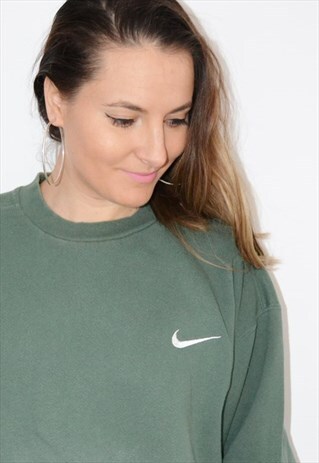 90'S NIKE VINTAGE SWEATSHIRT/ JUMPER