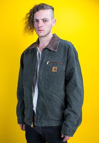 VINTAGE DETROIT JACKET
