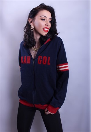 KANGOL TRACK TOP