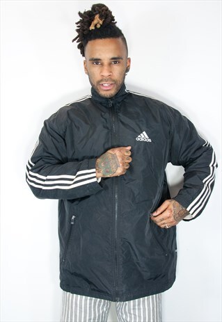 VINTAGE ADIDAS PADDED JACKET