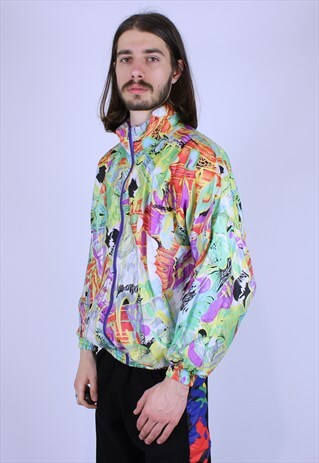 ADIDAS TRACKSUIT RARE MEN VINTAGE