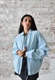 VINTAGE INVICTA BLUE LIGHTWEIGHT JACKET