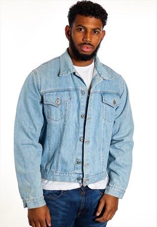 VINTAGE DENIM JACKET J2268