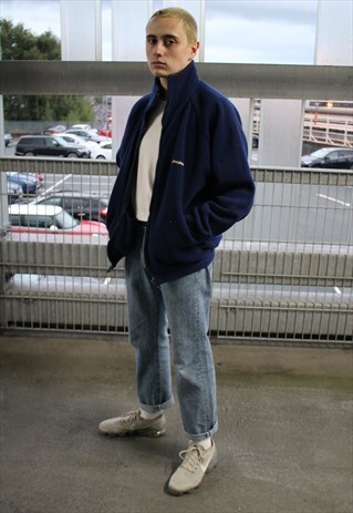 BERGHAUS NAVY FLEECE