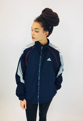 ADIDAS CLASSIC 3 STRIPE WINDBREAKER