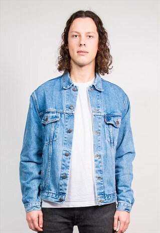 90'S VINTAGE LEVI'S BLUE DENIM JACKET