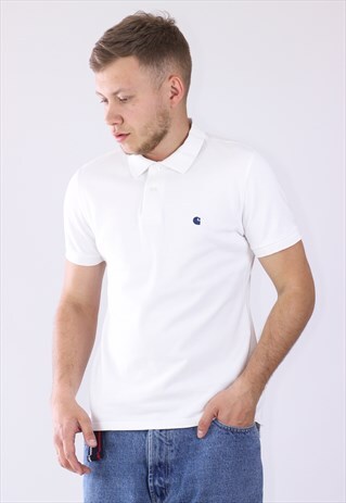 MENS CARHARTT POLO SHIRT