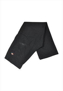 Vintage Dickies Workwear Pants Straight Leg Black W34 L30