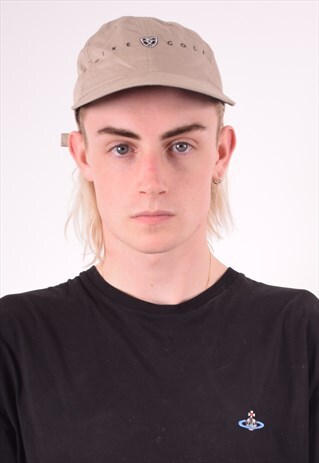 NIKE MENS VINTAGE CAP ONE SIZE GREY 90S