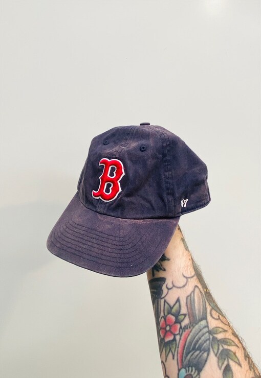 Vintage Red Sox Hat 