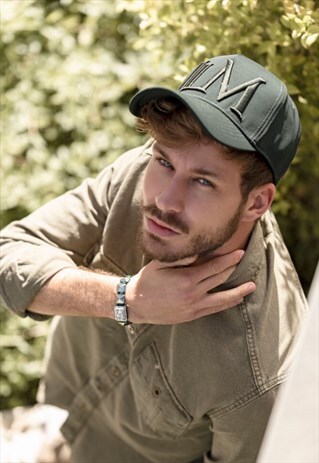 I LOVE ME BASEBALL CAP LIMITED EDITION- GREEN