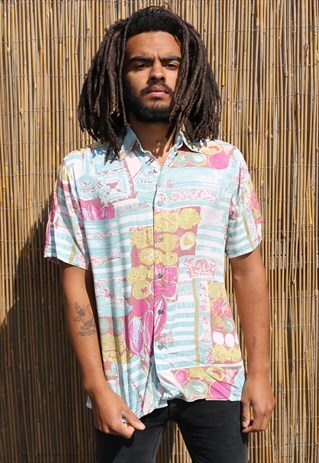 VINTAGE FESTIVAL SHIRT