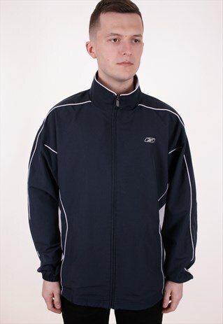 90S VINTAGE REEBOK SHELL JACKET AA8848