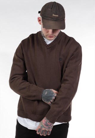 VINTAGE RALPH LAUREN CHAPS SWEATER