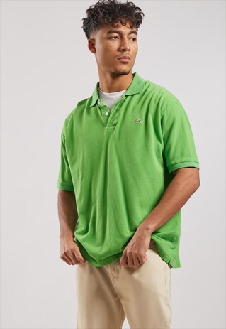 VINTAGE LACOSTE POLO TOP