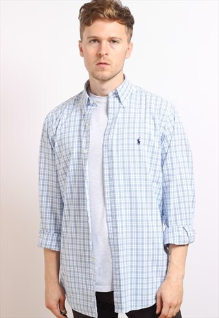 VINTAGE RALPH LAUREN SHIRT